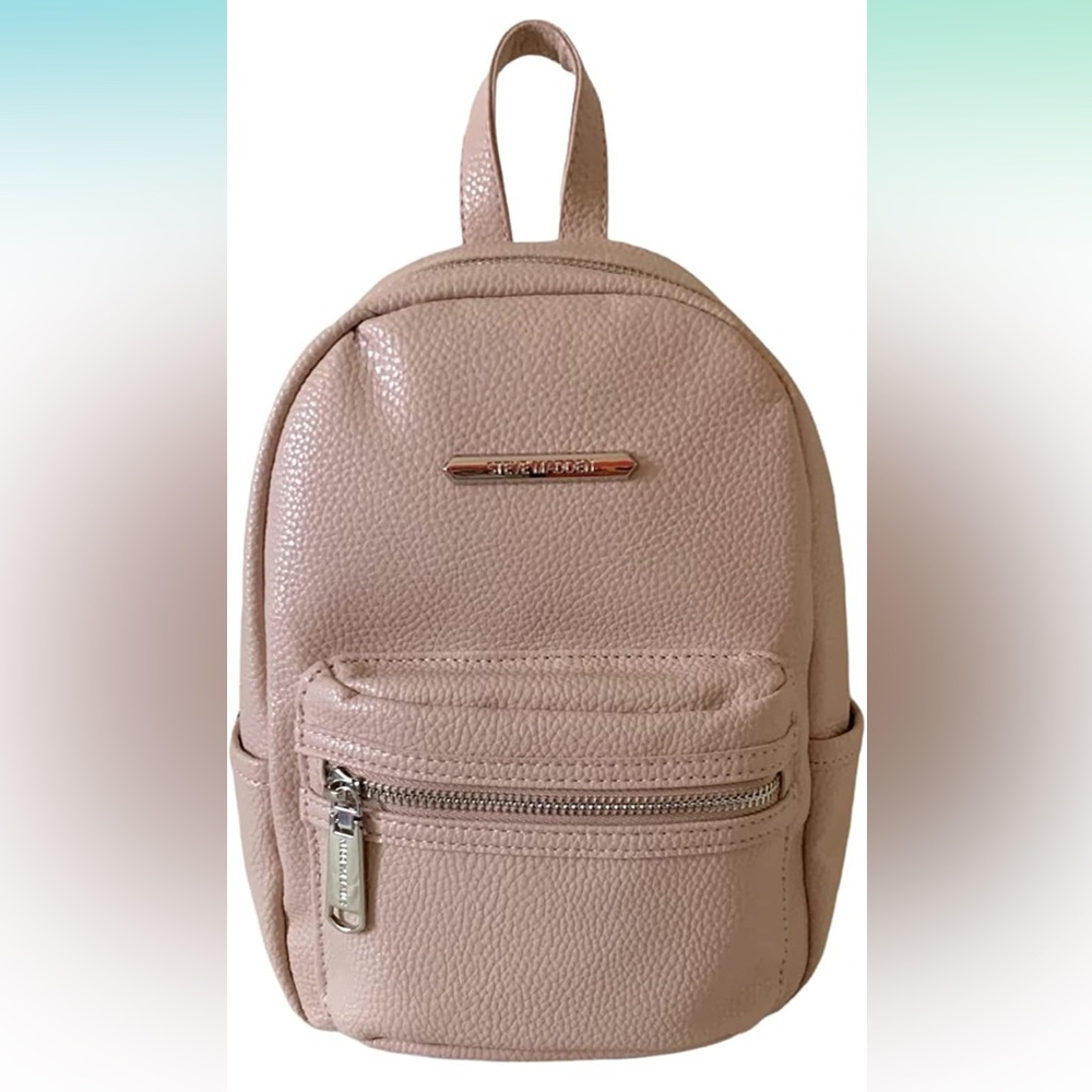 Steve Madden mini backpack purse